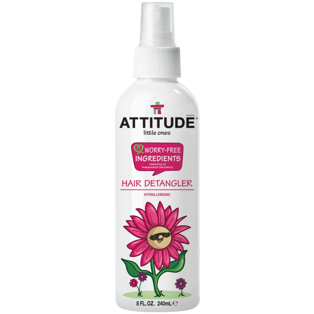 ATTITUDE Acondicionador infantil en spray Little Ones